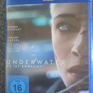 Underwater Bluray