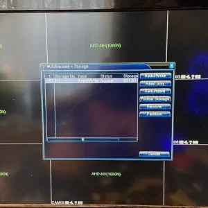 floureon cctv box model A7008NHS-UK - Image 4