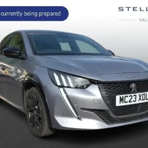 2023 Peugeot 208 1.2 PureTech 100 GT 5-door Hatchback