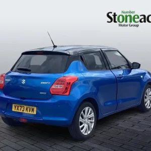 2023 Suzuki Swift 1.2 Dualjet Hybrid Hatchback - Image 2