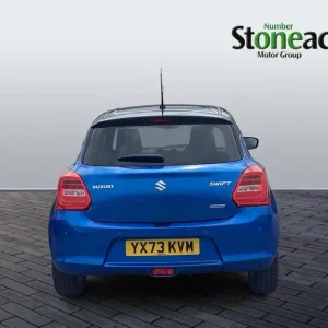 2023 Suzuki Swift 1.2 Dualjet Hybrid Hatchback - Image 3