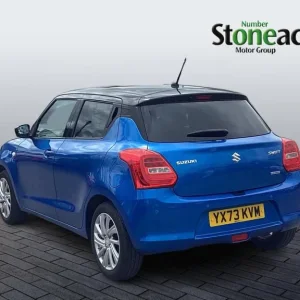 2023 Suzuki Swift 1.2 Dualjet Hybrid Hatchback - Image 4