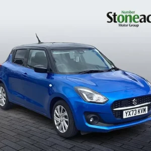 2023 Suzuki Swift 1.2 Dualjet Hybrid Hatchback