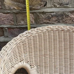 Ikea Agen Rattan Chair - Image 6
