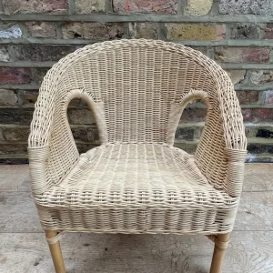 Ikea Agen Rattan Chair