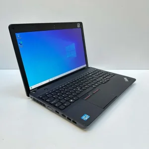 Gaming Lenovo Black Windows 11 Laptop 15.6" with SSD and 8GB RAM