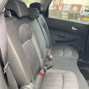 2013 Nissan Qashqai+2 1.6 Acenta 2WD Euro 5 5-door hatchback petrol manual - Image 4