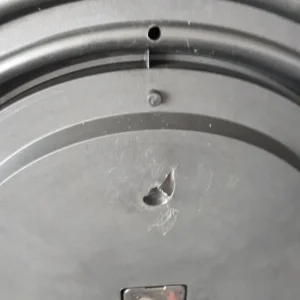 Large clock 53 CM round - Image 3