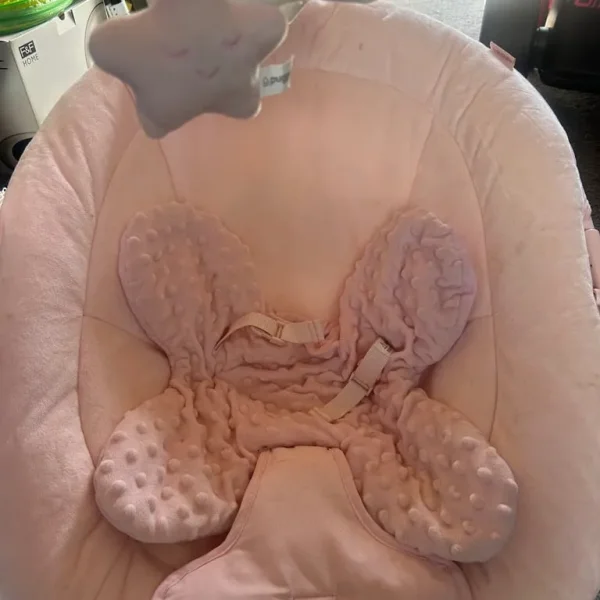 Baby bouncer