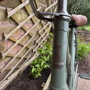 Vintage Raleigh bike - Image 2