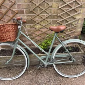 Vintage Raleigh bike