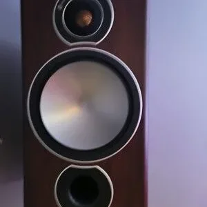 Monitor Audio BR2 speakers 5-star rated like new boxed - Image 2