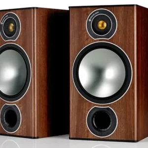 Monitor Audio BR2 speakers 5-star rated like new boxed