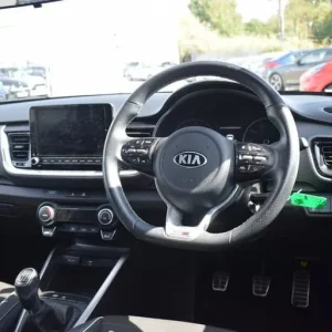 2021 Kia Stonic GT-Line Hybrid SUV - Image 3
