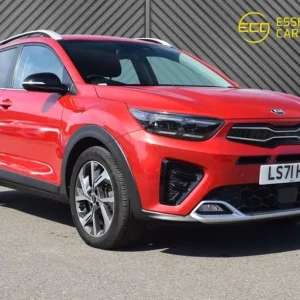 2021 Kia Stonic GT-Line Hybrid SUV - Image 5