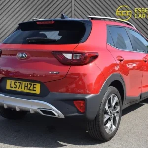 2021 Kia Stonic GT-Line Hybrid SUV - Image 8