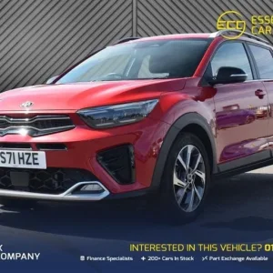 2021 Kia Stonic GT-Line Hybrid SUV