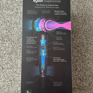 Dyson Supersonic Hairdryer - Image 5