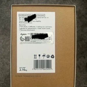 Dyson Supersonic Hairdryer - Image 6