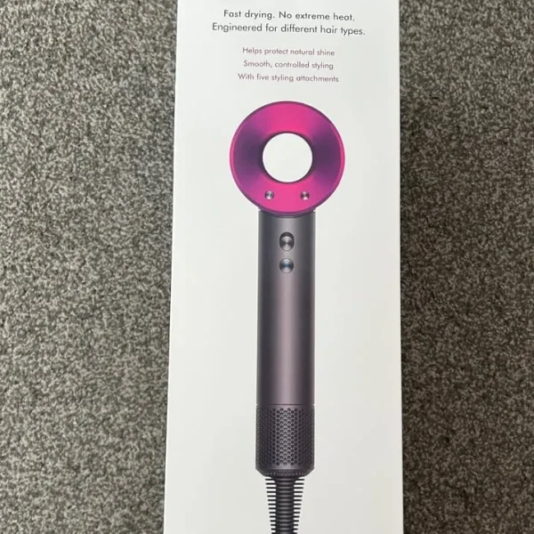 Dyson Supersonic Hairdryer