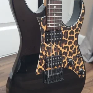 ibanez gio electric strat guitar - Image 3