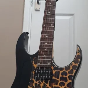ibanez gio electric strat guitar - Image 6