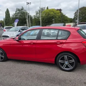 2013 BMW 1 Series 116i Sport 5dr Hatchback Petrol Manual - Image 6