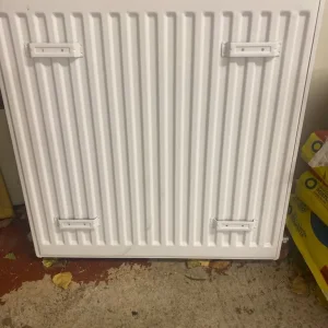 Radiator double