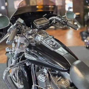 2014 Harley Davidson Switchback Trike with Independent Rear Suspension - Image 4