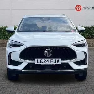 2024 MG HS 1.5 T-GDI Trophy SUV 5-door petrol automatic - Image 8