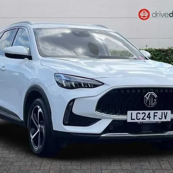 2024 MG HS 1.5 T-GDI Trophy SUV 5-door petrol automatic