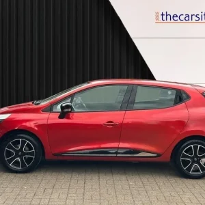 2016 Renault Clio 0.9 TCe Dynamique Nav Euro 6 5-door Hatchback - Image 4