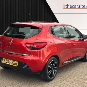 2016 Renault Clio 0.9 TCe Dynamique Nav Euro 6 5-door Hatchback - Image 8