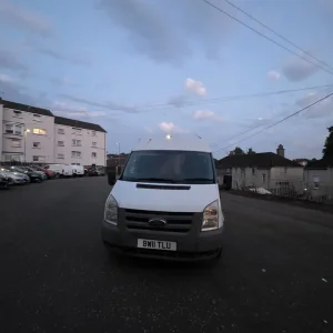 Ford Transit Panel Van 2011 Manual 2198cc - Image 2