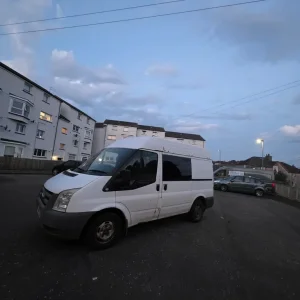 Ford Transit Panel Van 2011 Manual 2198cc - Image 3