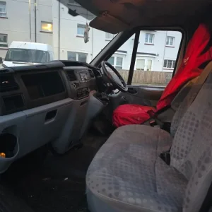 Ford Transit Panel Van 2011 Manual 2198cc - Image 4