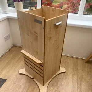 Little Helper Funpod Kitchen Learning Tower - Image 2