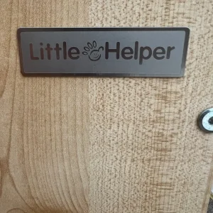 Little Helper Funpod Kitchen Learning Tower - Image 5