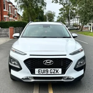 2019 Hyundai Kona 1.0T GDi Blue Drive SE 5-door hatchback - Image 2