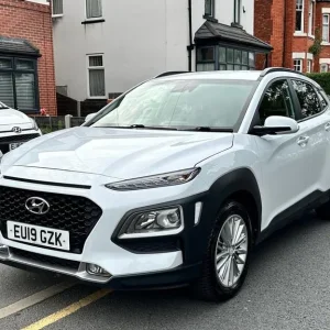 2019 Hyundai Kona 1.0T GDi Blue Drive SE 5-door hatchback - Image 3