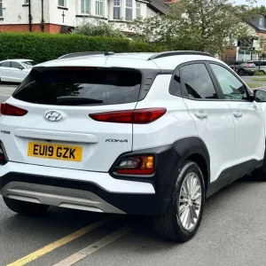 2019 Hyundai Kona 1.0T GDi Blue Drive SE 5-door hatchback - Image 4