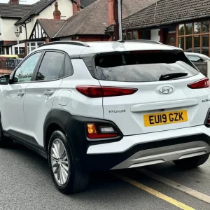 2019 Hyundai Kona 1.0T GDi Blue Drive SE 5-door hatchback - Image 5