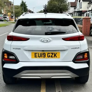 2019 Hyundai Kona 1.0T GDi Blue Drive SE 5-door hatchback - Image 7