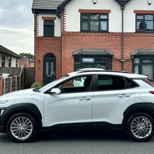 2019 Hyundai Kona 1.0T GDi Blue Drive SE 5-door hatchback - Image 8