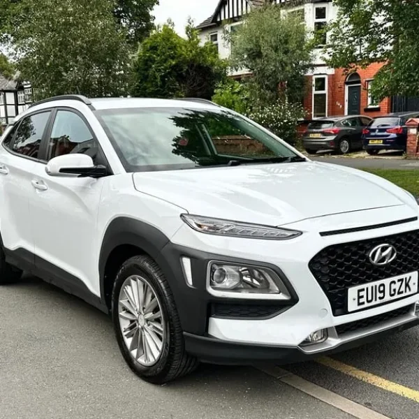 2019 Hyundai Kona 1.0T GDi Blue Drive SE 5-door hatchback