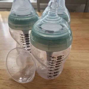 Tommee Tippee Advanced Anti-Colic Bottles - Image 2