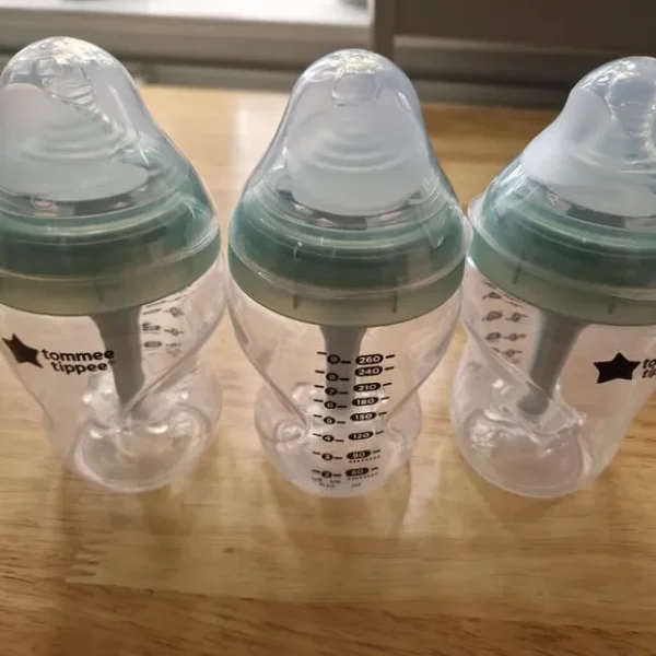 Tommee Tippee Advanced Anti-Colic Bottles