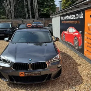 2018 BMW X2 2.0d M Sport xDrive Hatchback - Image 2