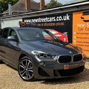 2018 BMW X2 2.0d M Sport xDrive Hatchback