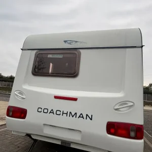 Coachman Amara 380 2006 - Image 3